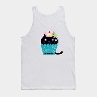 Cupcake Lover Tank Top